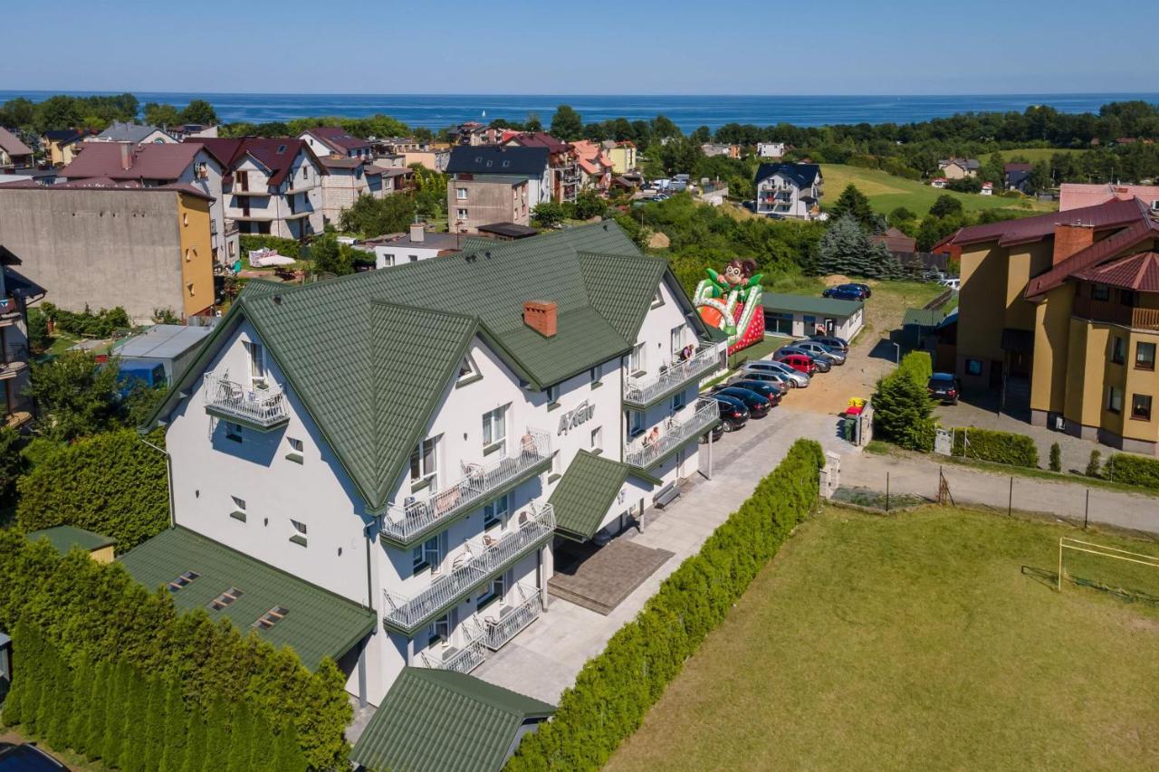 Villa Altair4Kids Władysławowo Extérieur photo
