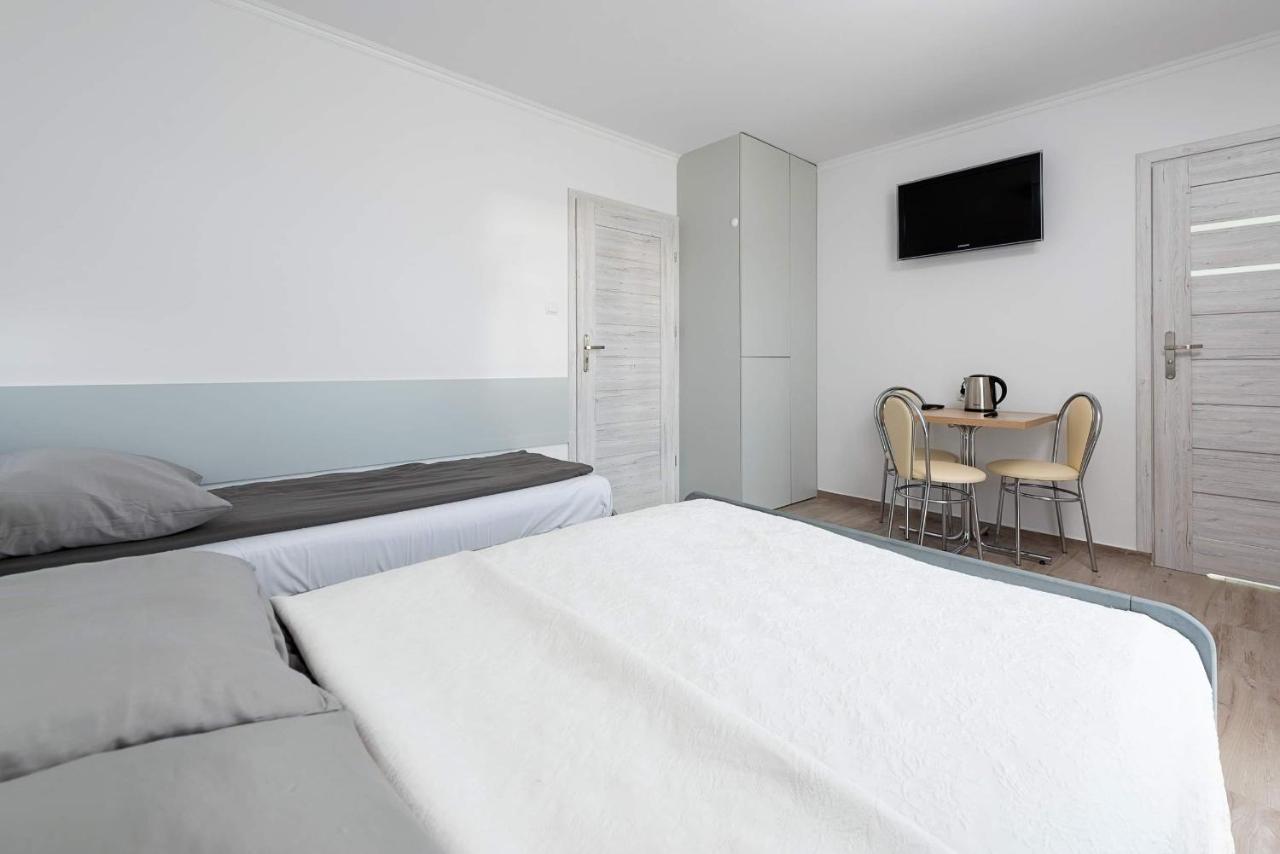 Villa Altair4Kids Władysławowo Extérieur photo