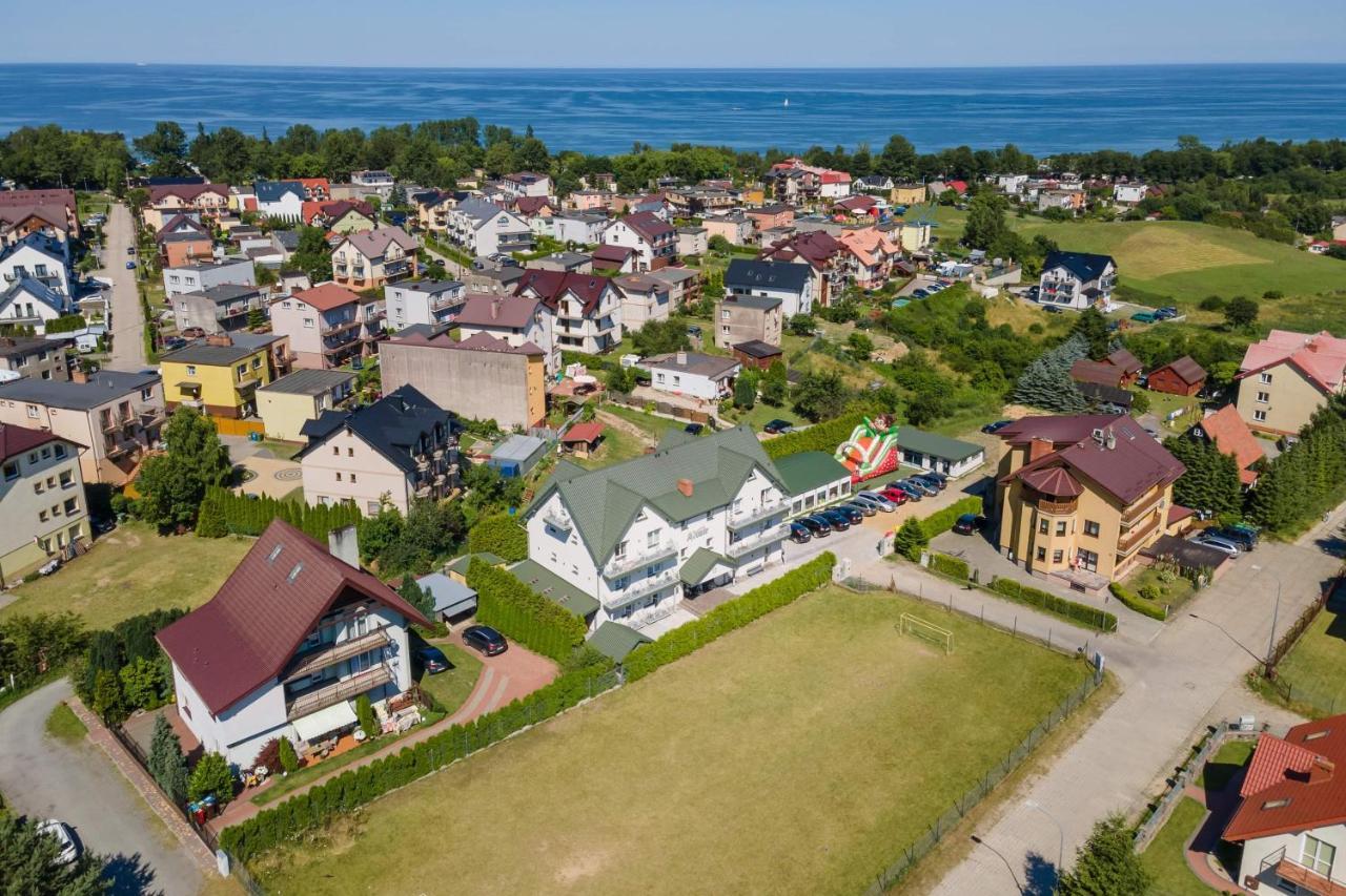 Villa Altair4Kids Władysławowo Extérieur photo