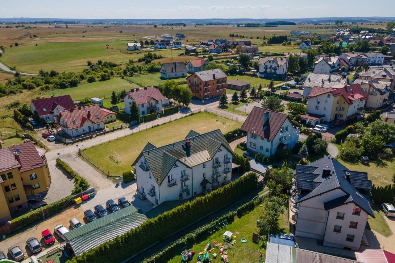 Villa Altair4Kids Władysławowo Extérieur photo