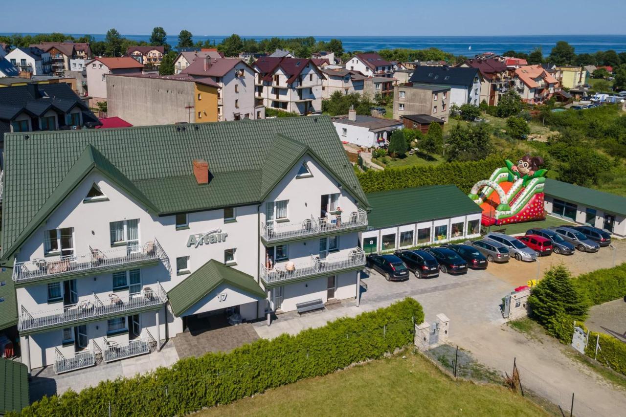 Villa Altair4Kids Władysławowo Extérieur photo