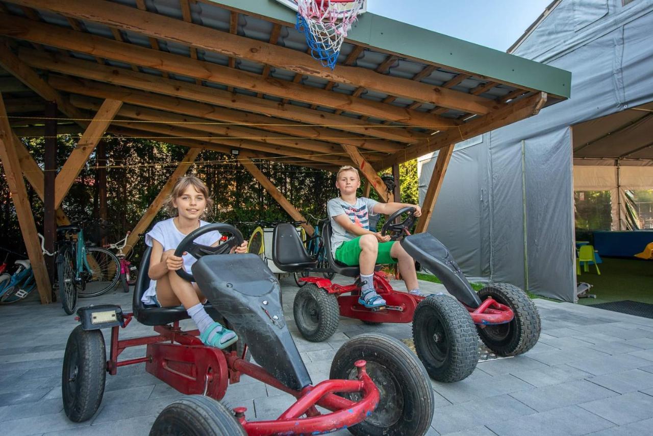 Villa Altair4Kids Władysławowo Extérieur photo