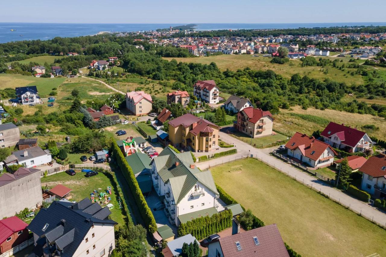 Villa Altair4Kids Władysławowo Extérieur photo