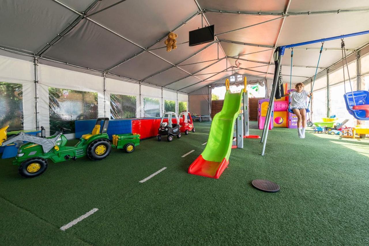 Villa Altair4Kids Władysławowo Extérieur photo