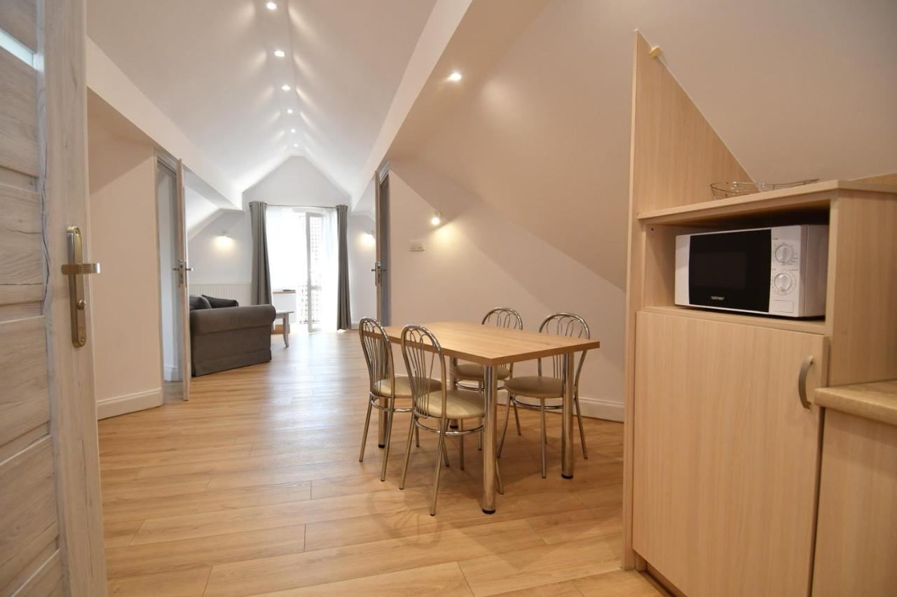 Villa Altair4Kids Władysławowo Extérieur photo