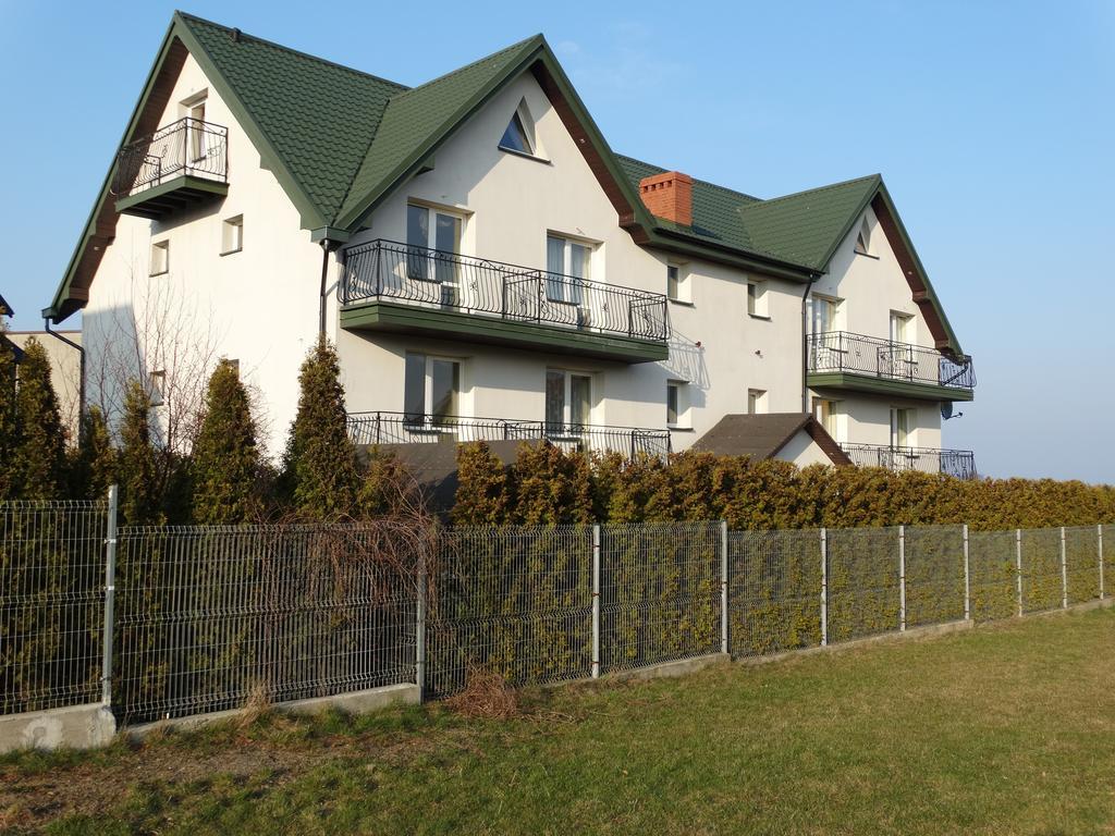 Villa Altair4Kids Władysławowo Extérieur photo