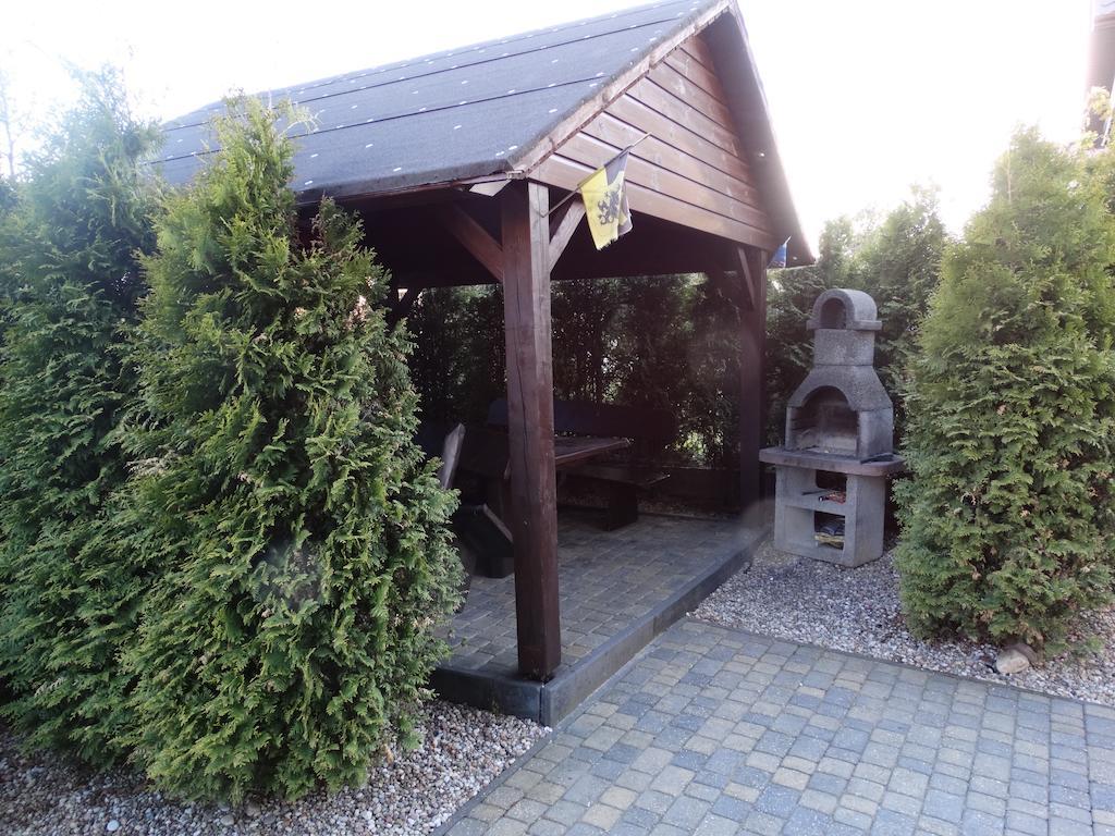 Villa Altair4Kids Władysławowo Extérieur photo