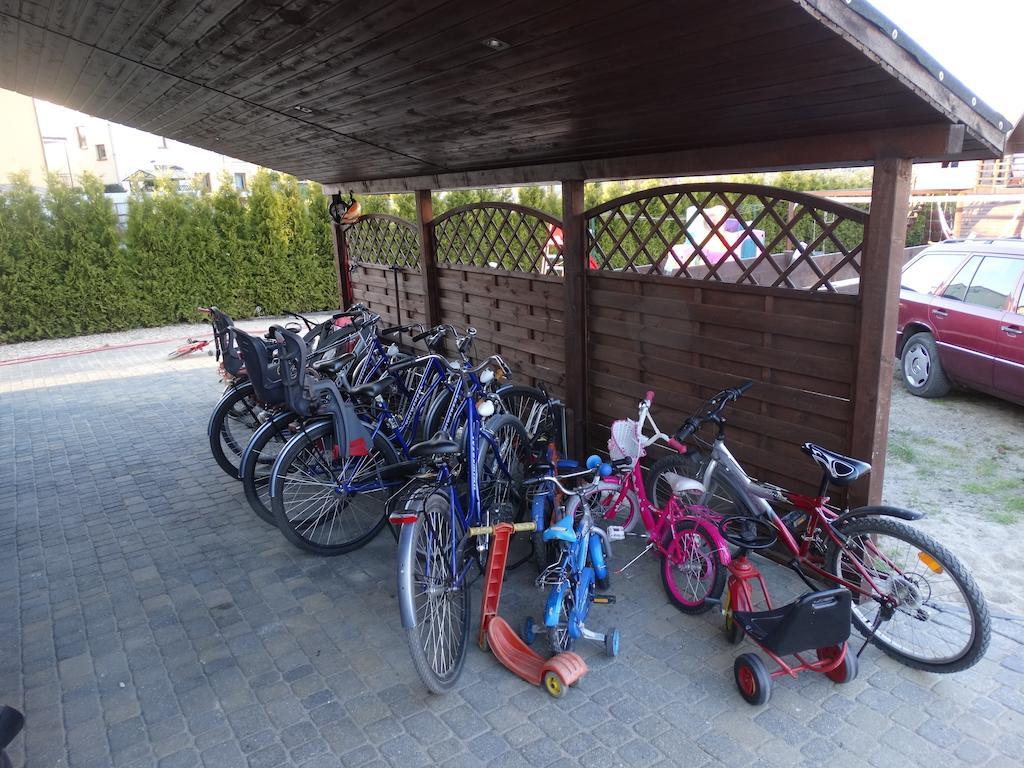 Villa Altair4Kids Władysławowo Extérieur photo