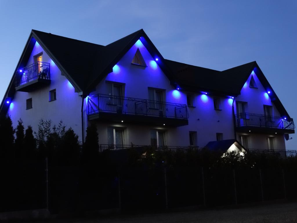 Villa Altair4Kids Władysławowo Extérieur photo