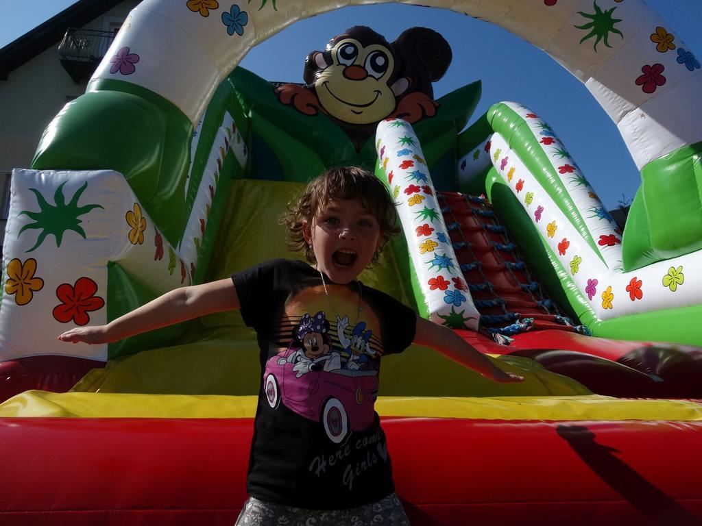 Villa Altair4Kids Władysławowo Extérieur photo