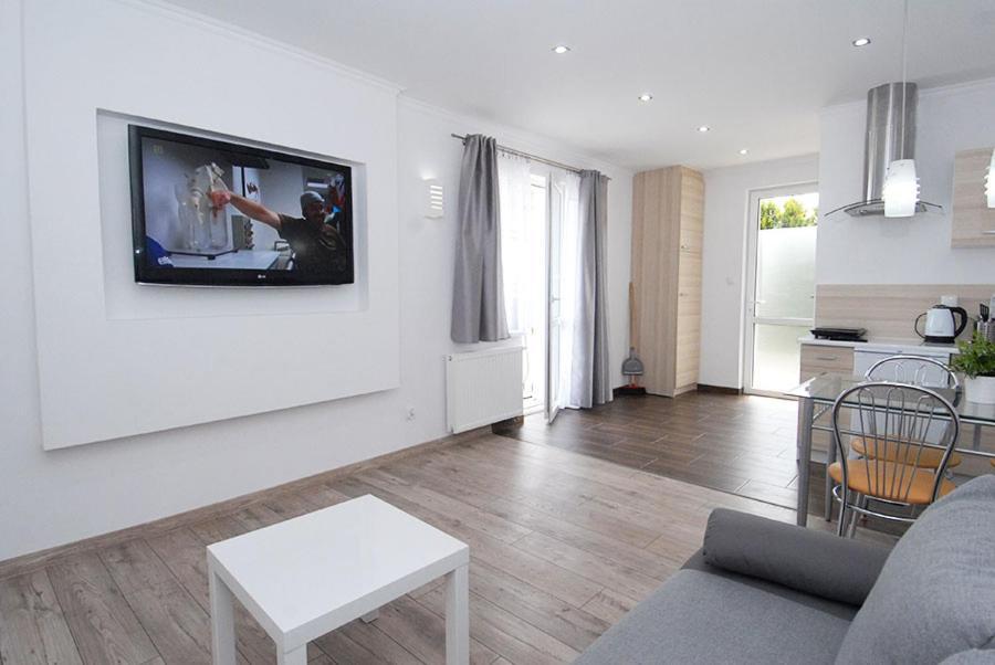 Villa Altair4Kids Władysławowo Extérieur photo