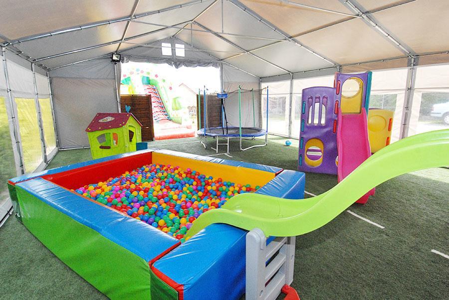Villa Altair4Kids Władysławowo Extérieur photo