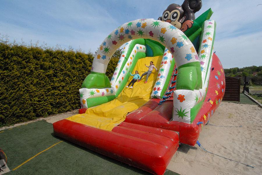 Villa Altair4Kids Władysławowo Extérieur photo