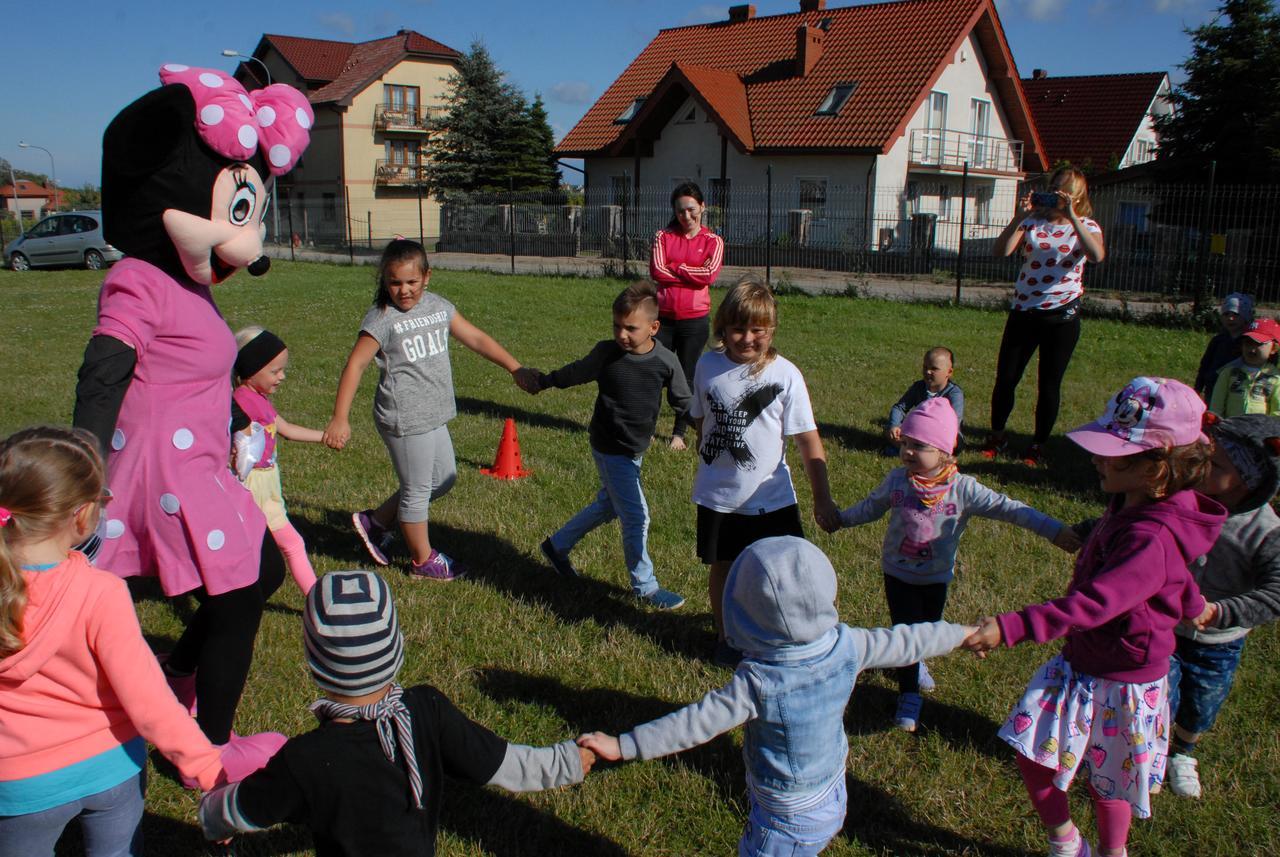 Villa Altair4Kids Władysławowo Extérieur photo