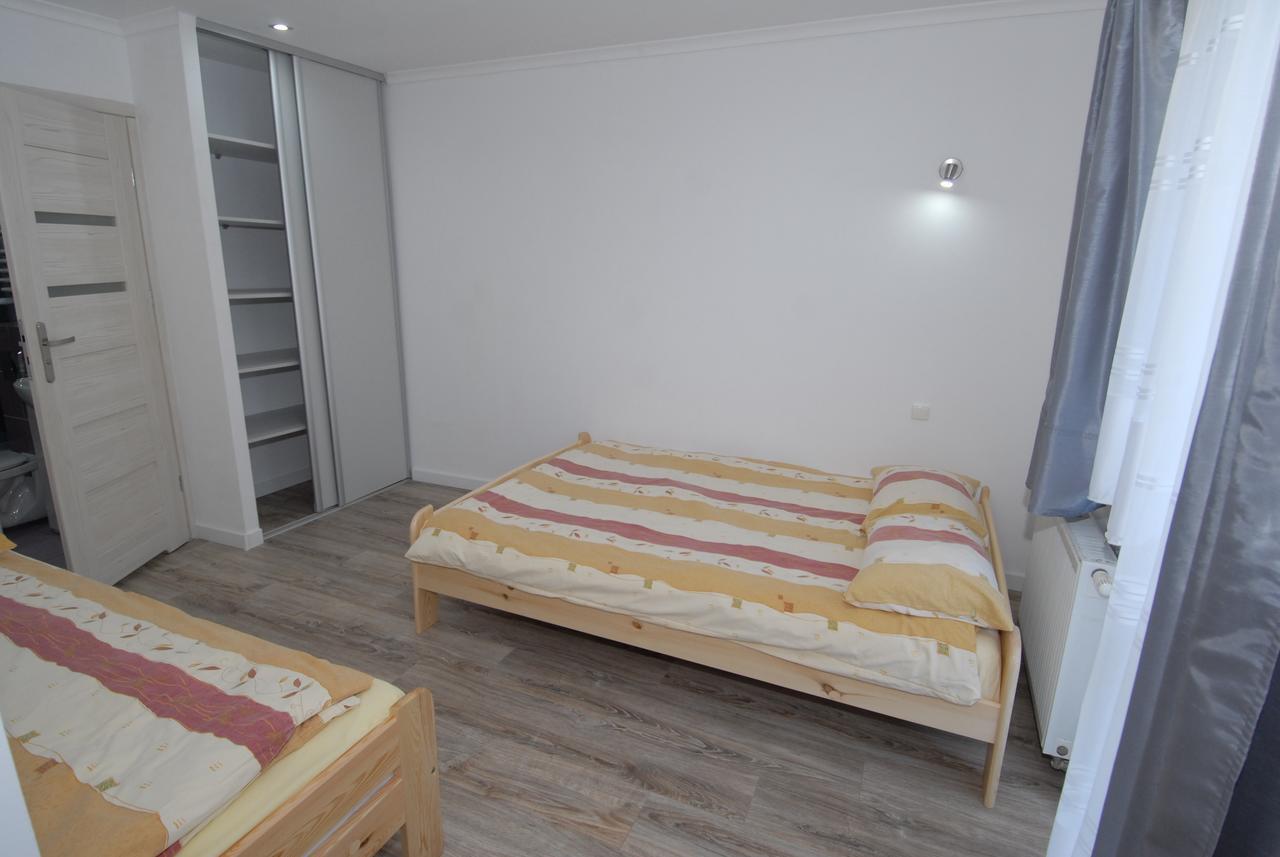Villa Altair4Kids Władysławowo Extérieur photo