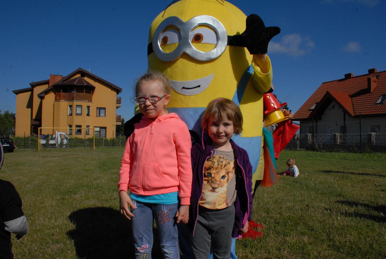 Villa Altair4Kids Władysławowo Extérieur photo