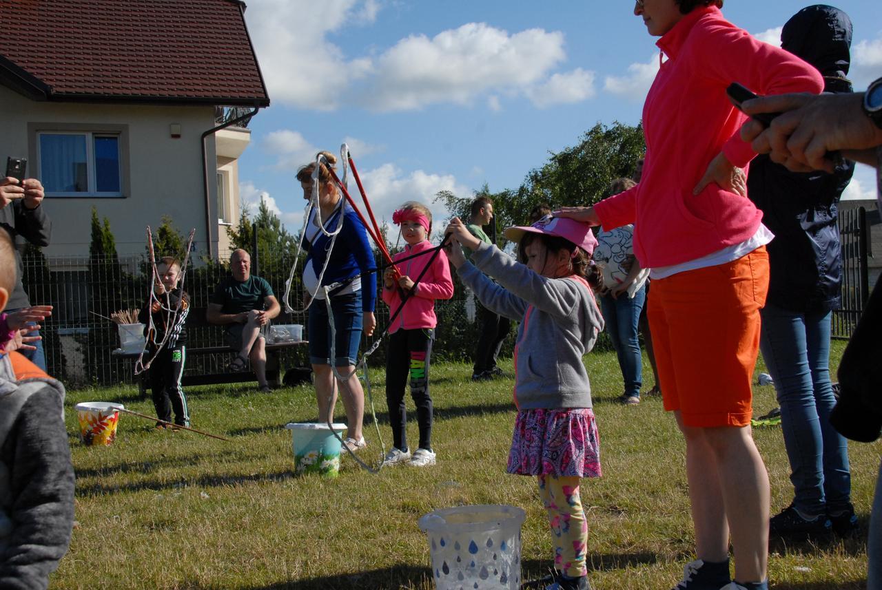 Villa Altair4Kids Władysławowo Extérieur photo