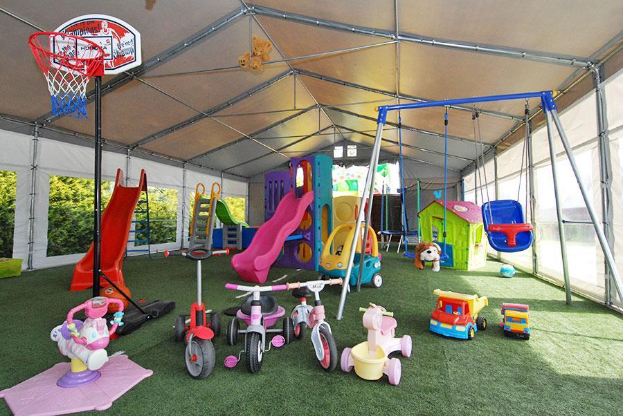 Villa Altair4Kids Władysławowo Extérieur photo